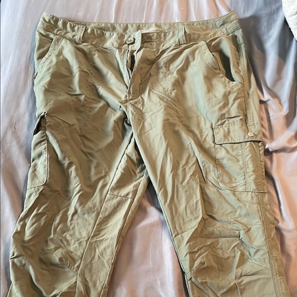 Columbia pants